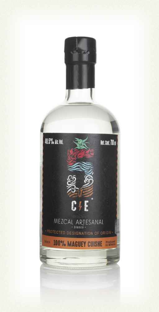 Cinco Elementos Maguey Cuishe Mezcal | 700ML at CaskCartel.com