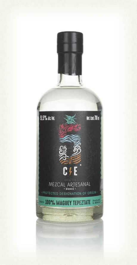 Cinco Elementos Maguey Tepeztate Mezcal | 700ML at CaskCartel.com