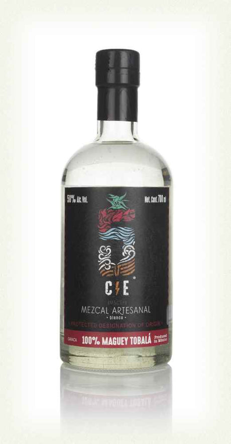 Cinco Elementos Maguey Tobalá Mezcal | 700ML at CaskCartel.com