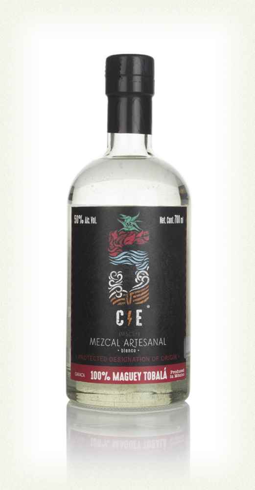 Cinco Elementos Maguey Tobalá Mezcal | 700ML at CaskCartel.com