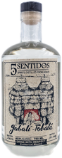 5 Sentidos Jabali Tobala Agave Spirit at CaskCartel.com