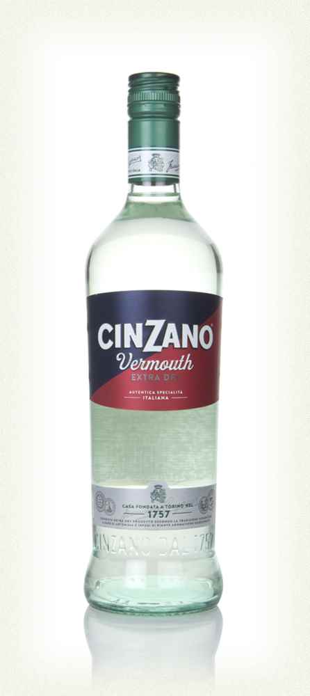 Cinzano Extra Dry Vermouth at CaskCartel.com