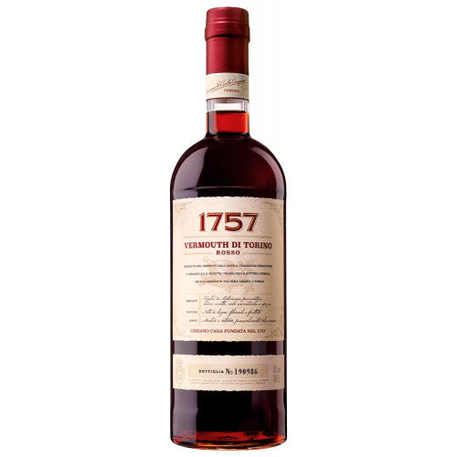 Cinzano 1757 Rosso Vermouth at CaskCartel.com
