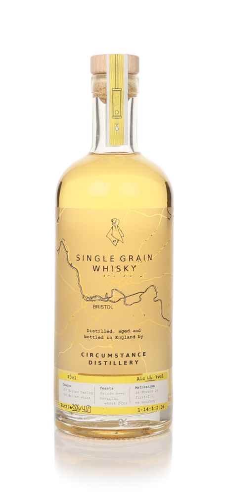 Circumstance Single Grain Wheat Whisky | 700ML at CaskCartel.com