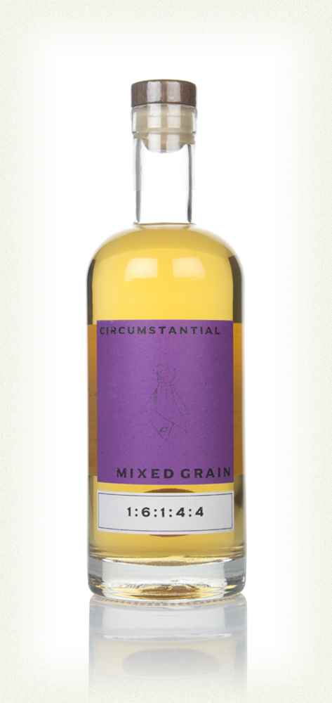 Circumstantial Mixed Grain Spirit | 700ML at CaskCartel.com