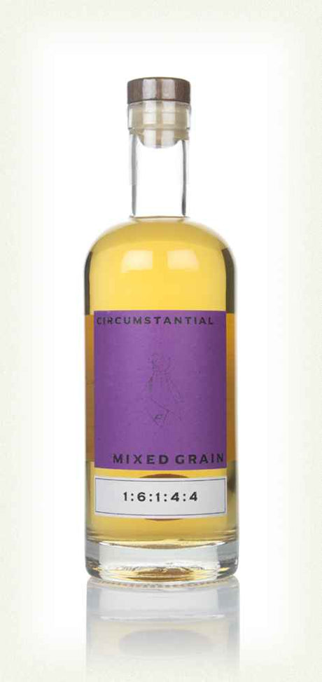 Circumstantial Mixed Grain Spirit | 700ML at CaskCartel.com