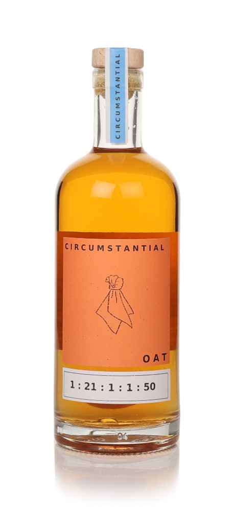 Circumstantial Oat Spirit | 700ML at CaskCartel.com