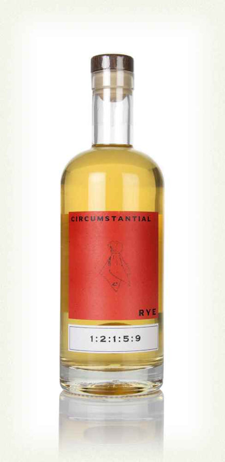 Circumstantial Rye Spirit | 700ML at CaskCartel.com