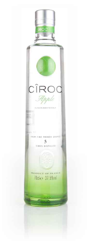 Cîroc Apple Vodka | 700ML