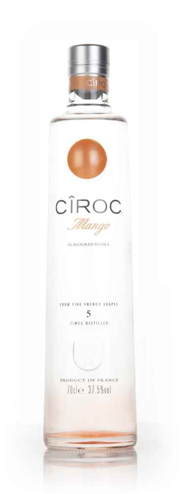 Cîroc Mango Vodka | 700ML at CaskCartel.com
