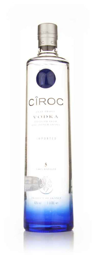 Cîroc Vodka | 700ML at CaskCartel.com