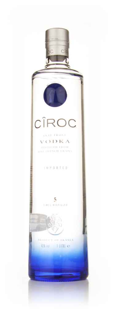 Cîroc Vodka | 700ML