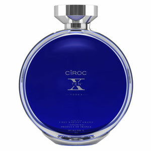 Ciroc X Ten Ultra Premium Vodka | 1L at CaskCartel.com