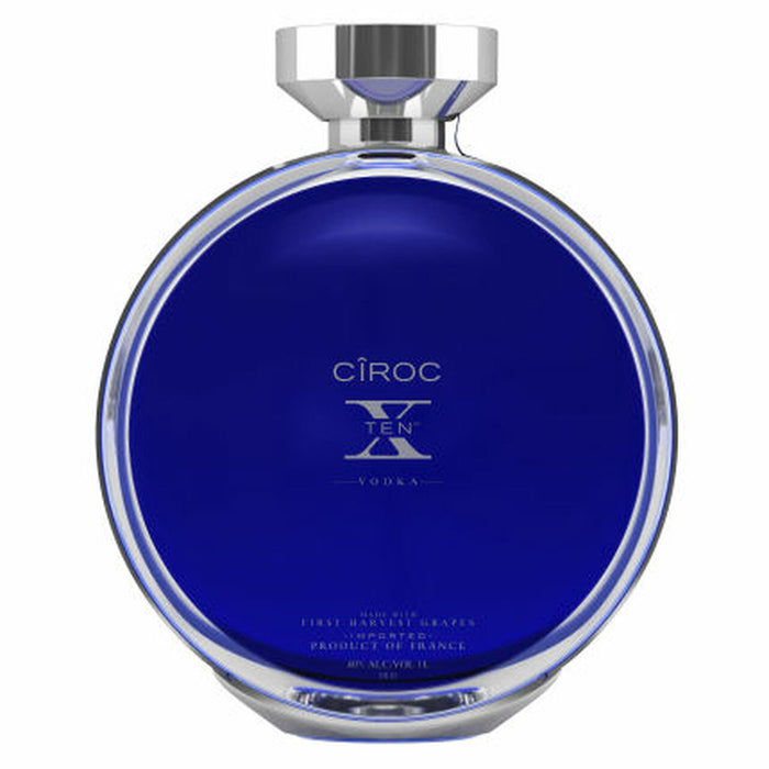 Ciroc X Ten Ultra Premium Vodka | 1L