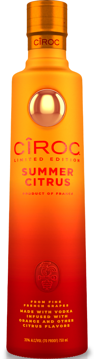 [BUY] Ciroc Summer Citrus Vodka at CaskCartel.com