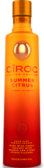 [BUY] Ciroc Summer Citrus Vodka at CaskCartel.com