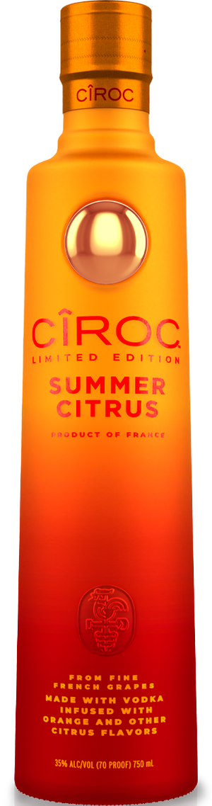 [BUY] Ciroc Summer Citrus Vodka at CaskCartel.com