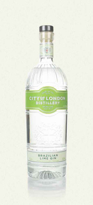 City of London Lime Gin | 700ML at CaskCartel.com