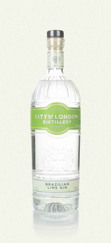 City of London Lime Gin | 700ML
