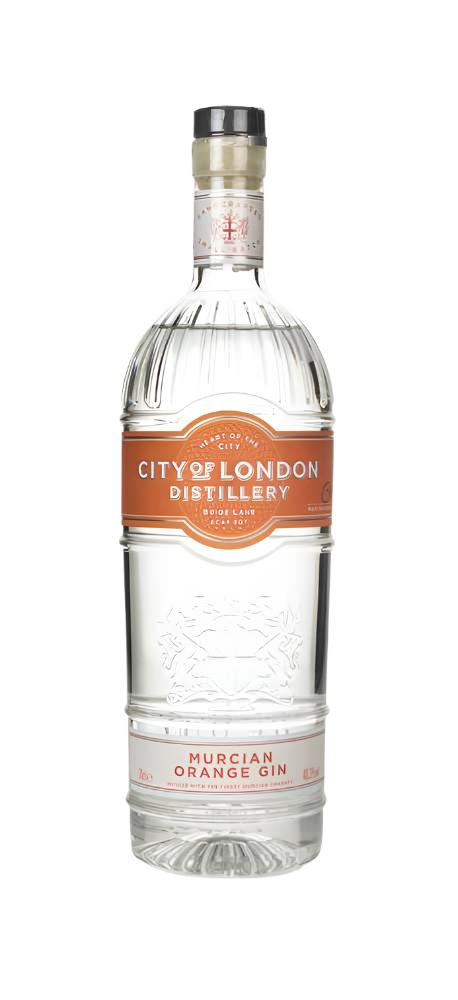 City of London Murcian Orange Gin | 700ML at CaskCartel.com