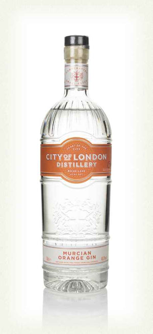 City of London Murcian Orange Gin | 700ML at CaskCartel.com
