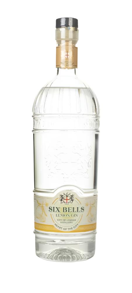 City of London Six Bells Lemon Gin | 700ML at CaskCartel.com