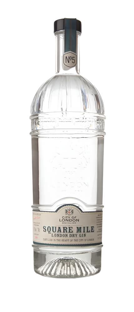 City of London Square Mile Gin | 700ML at CaskCartel.com
