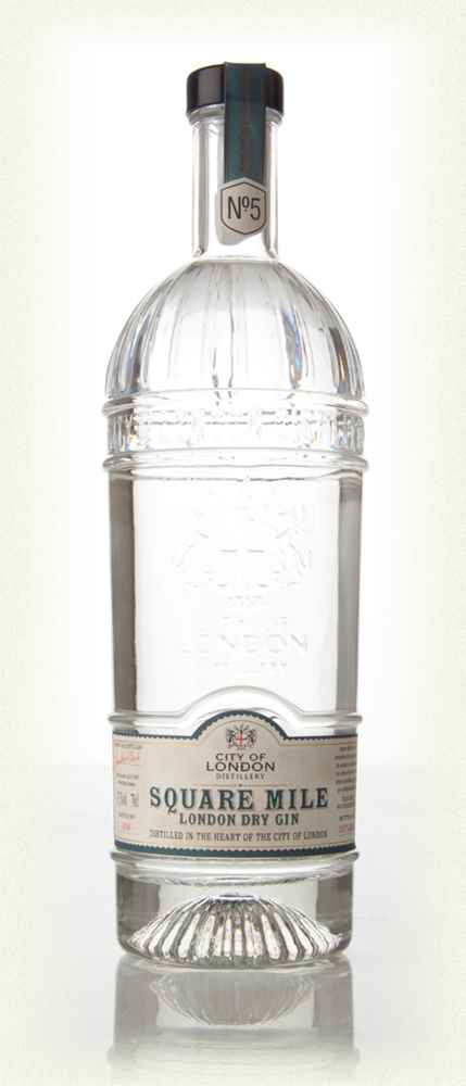 City of London Square Mile Gin | 700ML