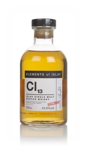 Cl13 - Elements of Islay (Caol Ila) Scotch Whisky | 500ML at CaskCartel.com
