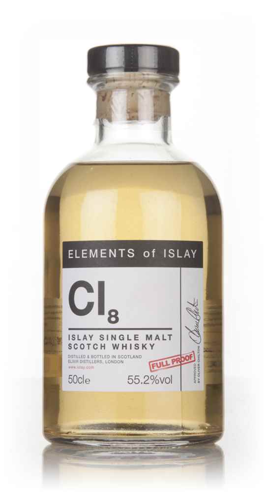 Cl8 - Elements of Islay (Caol Ila) Scotch Whisky | 500ML at CaskCartel.com