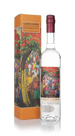 Clairin Casimir 2018 Rum | 700ML at CaskCartel.com