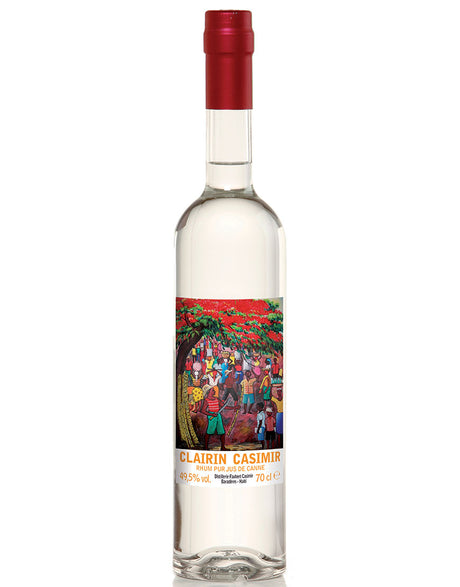 Clairin Casimir Haiti (Proof 99) Rum | 700ML at CaskCartel.com