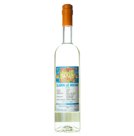 Clairin La Rocher 2020 Haiti (Proof 94.4) Rum | 700ML at CaskCartel.com