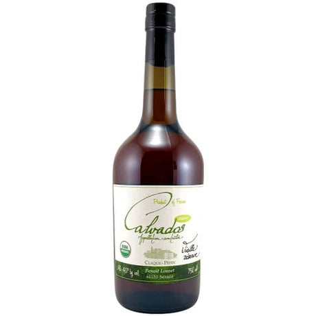 Claque-Pepin Organic Vieille Reserve Calvados at CaskCartel.com