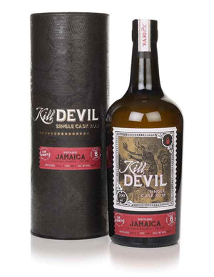 Clarendon 8 Year Old 2014 Kill Devil (Hunter Laing) Jamaican Rum | 700ML at CaskCartel.com