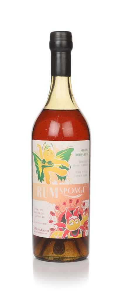 Clarendon & Caroni 25 Year Old 1997 Special Edition (Decadent Drinks) Rum | 700ML at CaskCartel.com