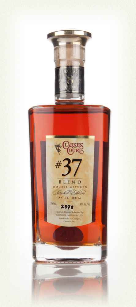 BUY] Clarkes Court #37 Limited Edition Rum | 700ML at CaskCartel.com