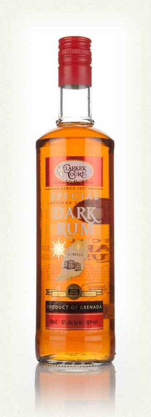 Clarke's Court Special Dark Rum at CaskCartel.com