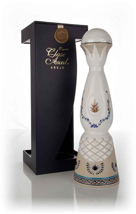 Clase Azul Añejo Mexican Tequila | 700ML at CaskCartel.com
