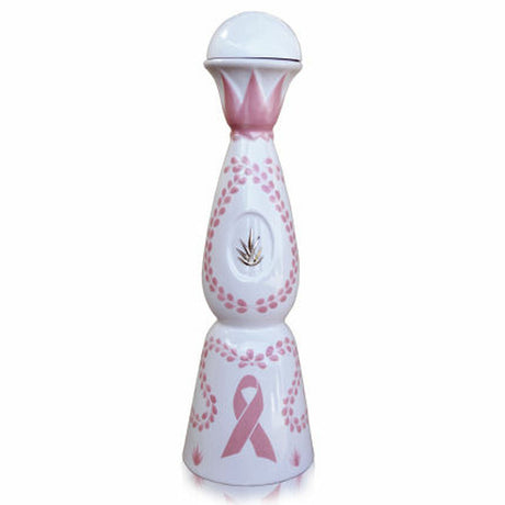 Clase Azul (Pink Ceramic) Reposado Tequila | 1L at CaskCartel.com