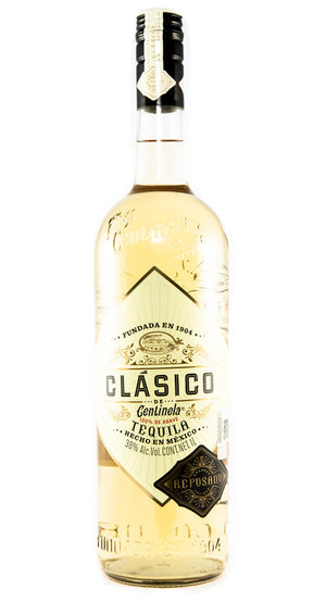 Centinela Clasico Reposado (Old Bottle) Tequila at CaskCartel.com