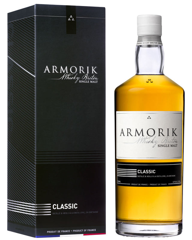 Armorik French Single Malt Whiskey at CaskCartel.com
