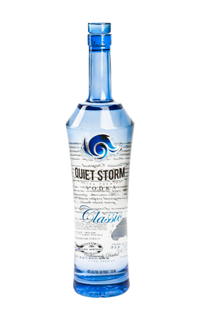 Quiet Storm Classic Ultra Premium Vodka - CaskCartel.com