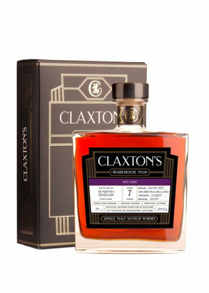 Benrinnes Claxton's Warehouse 8 Oloroso Sherry Octave 2015 7 Year Old Whisky | 700ML at CaskCartel.com
