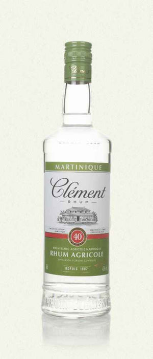 Clément Blanc Agricole Rum | 700ML at CaskCartel.com