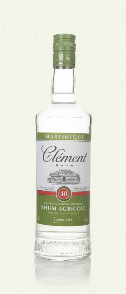 Clément Blanc Agricole Rum | 700ML