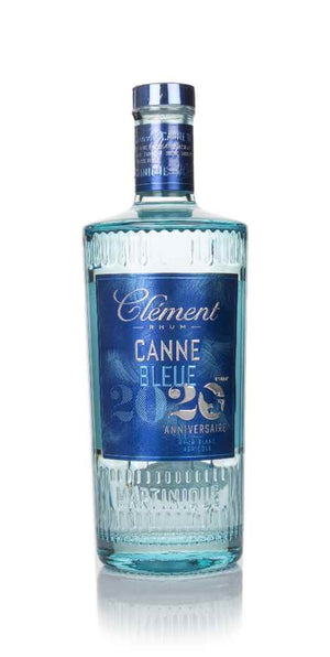 Clément Canne Bleue Blanc 2020 Rum | 700ML at CaskCartel.com