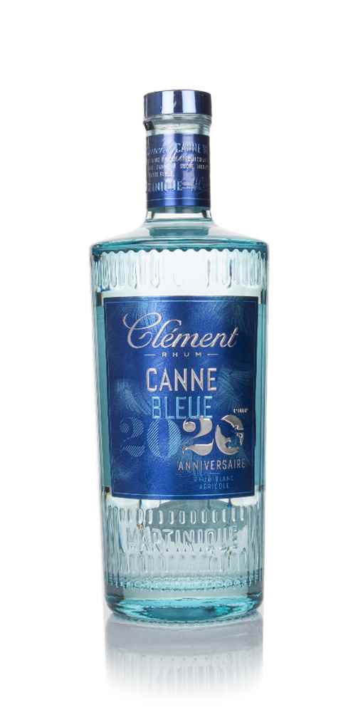 Clément Canne Bleue Blanc 2020 Rum | 700ML
