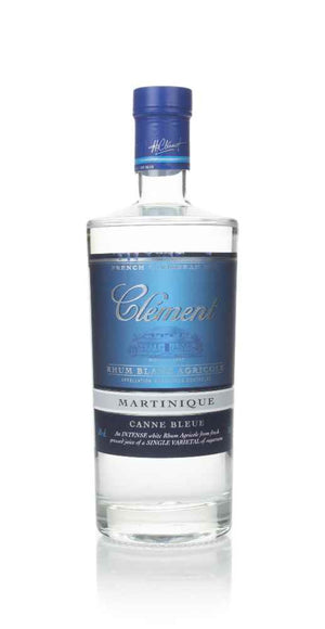 Clement Canne Bleue Rum | 700ML at CaskCartel.com