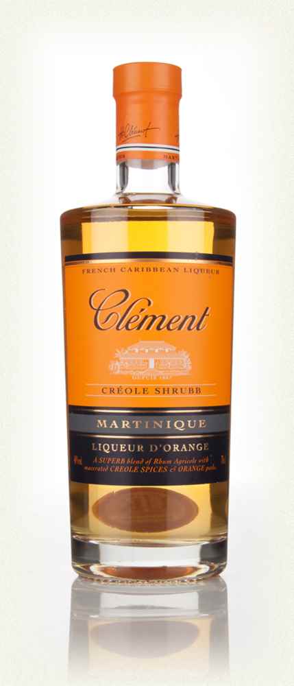 Clément Creole Shrubb d'Orange Liqueur | 700ML at CaskCartel.com